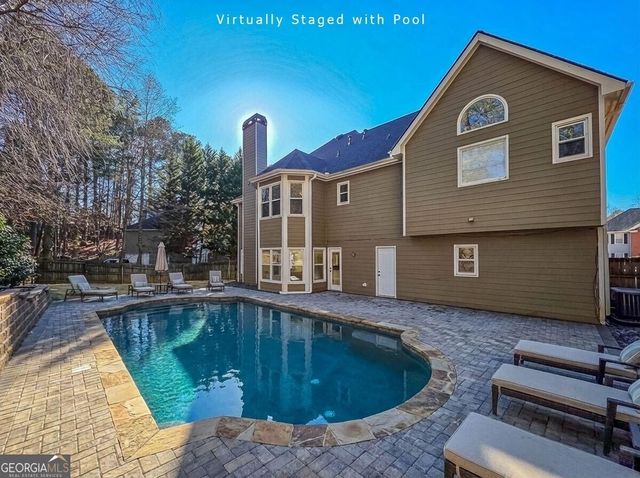 6016 Fords Lake Court, Acworth, GA 30101