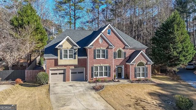 6016 Fords Lake Court, Acworth, GA 30101