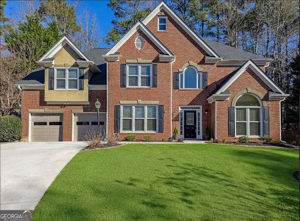 6016 Fords Lake Court, Acworth, GA 30101