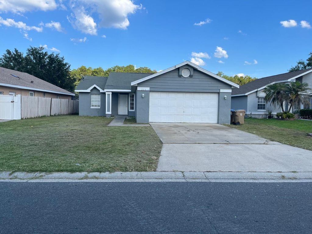 236 BAY HEAD DRIVE, Kissimmee, FL 34743