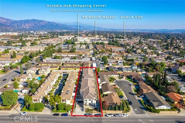 1222 Temple City, Arcadia, CA 91007