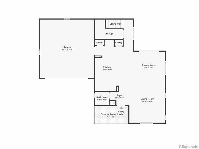 5833 Spring Breeze Drive, Colorado Springs, CO 80923