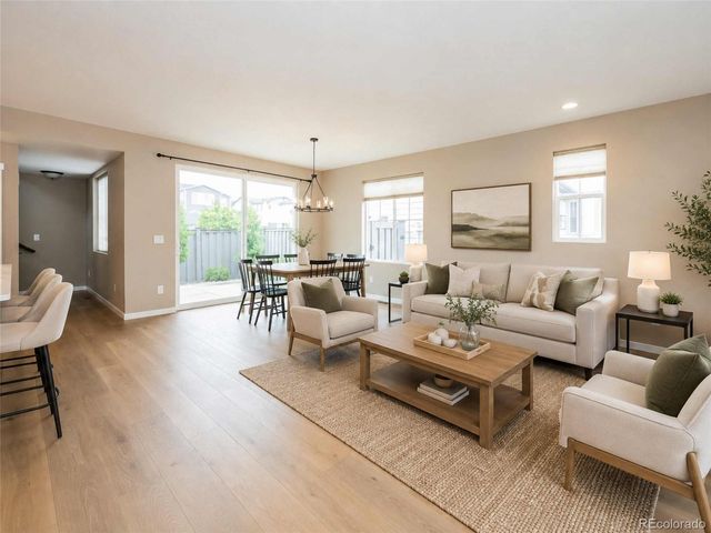 5833 Spring Breeze Drive, Colorado Springs, CO 80923