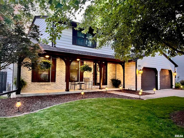 6901 N AYCLIFFE Drive, Peoria, IL 61614