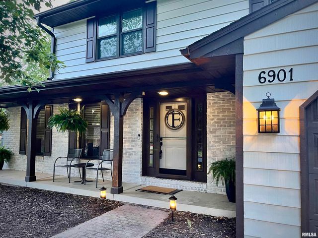 6901 N AYCLIFFE Drive, Peoria, IL 61614