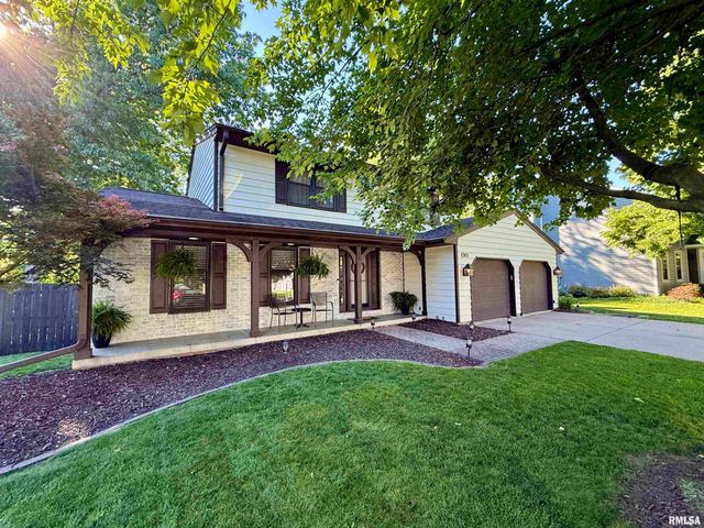 6901 N AYCLIFFE Drive, Peoria, IL 61614