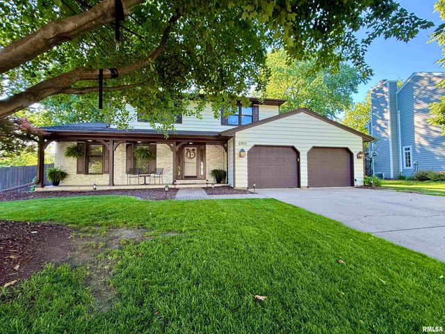 6901 N AYCLIFFE Drive, Peoria, IL 61614