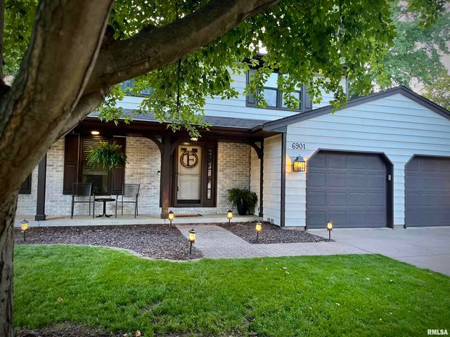 6901 N AYCLIFFE Drive, Peoria, IL 61614