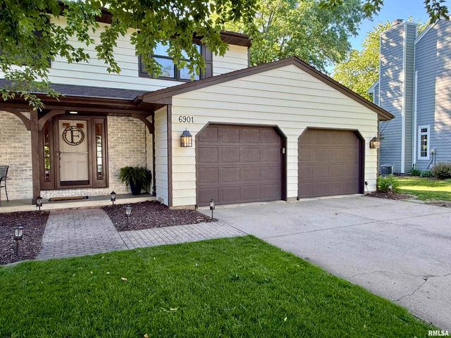 6901 N AYCLIFFE Drive, Peoria, IL 61614