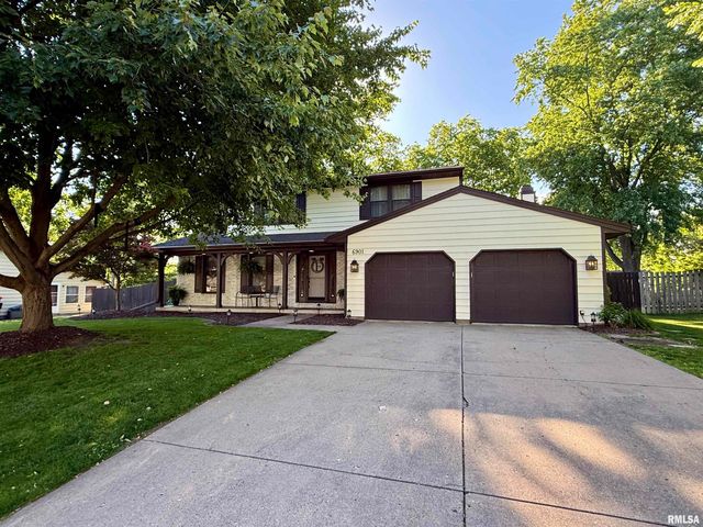 6901 N AYCLIFFE Drive, Peoria, IL 61614