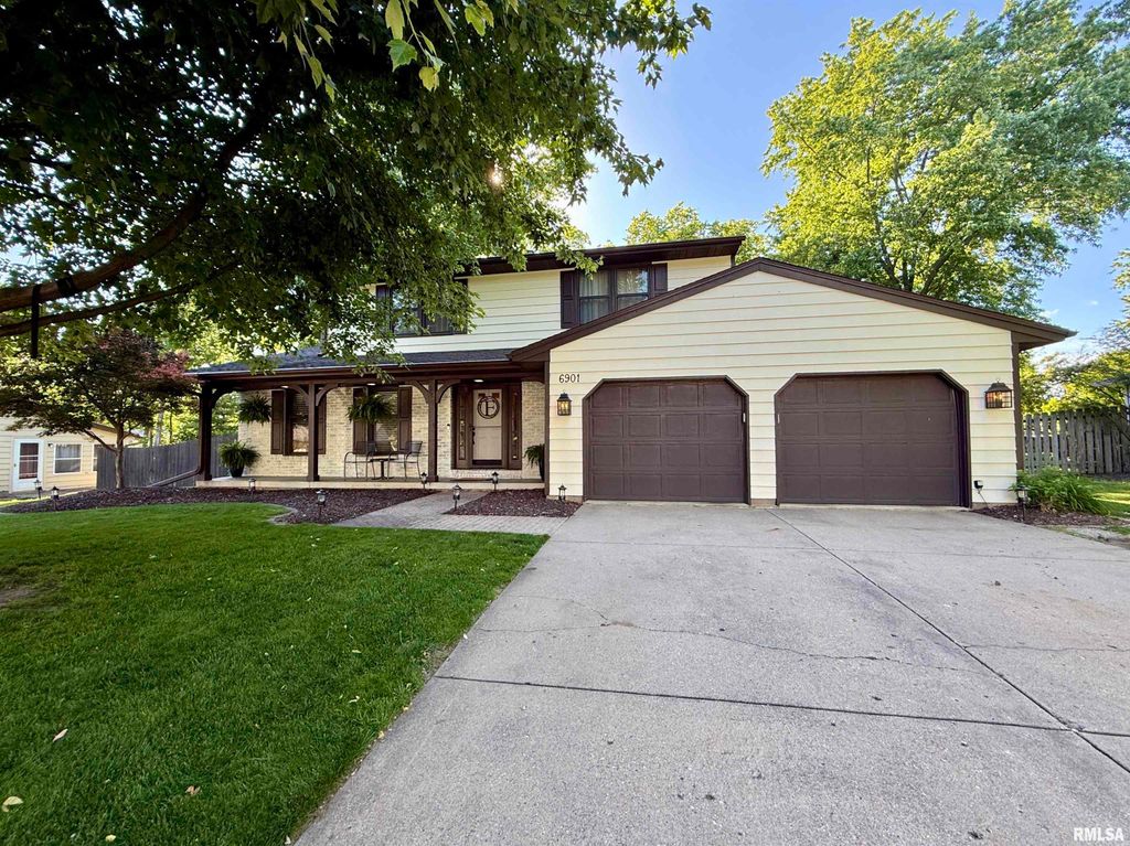 6901 N AYCLIFFE Drive, Peoria, IL 61614
