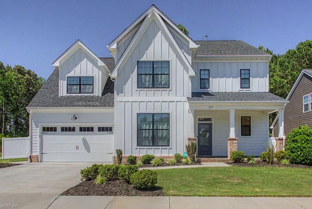 109 N Secretariat DR, Suffolk, VA 23435
