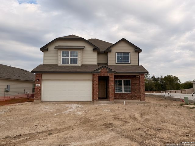 8402 Smithers Avenue, San Antonio, TX 78252