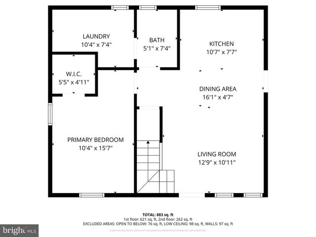 243 KENT DR, Manassas Park, VA 20111
