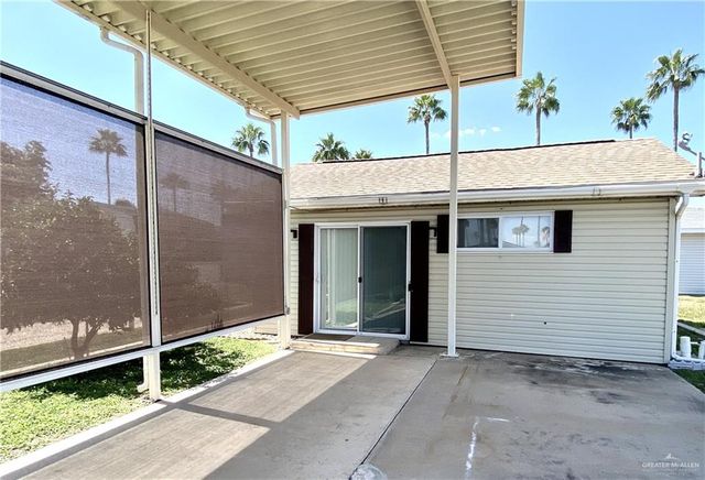 2502 Bobolink E Circle 255, Palmview, TX 78572