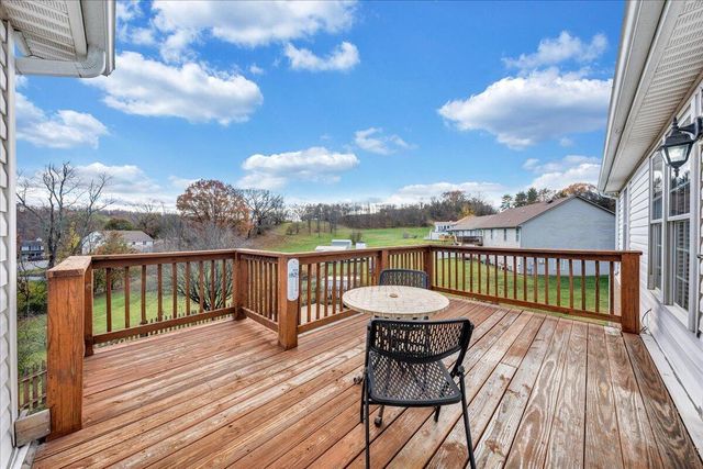 3609 Carson RD, Roanoke, VA 24012