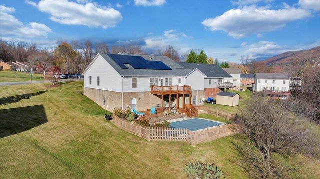 3609 Carson RD, Roanoke, VA 24012