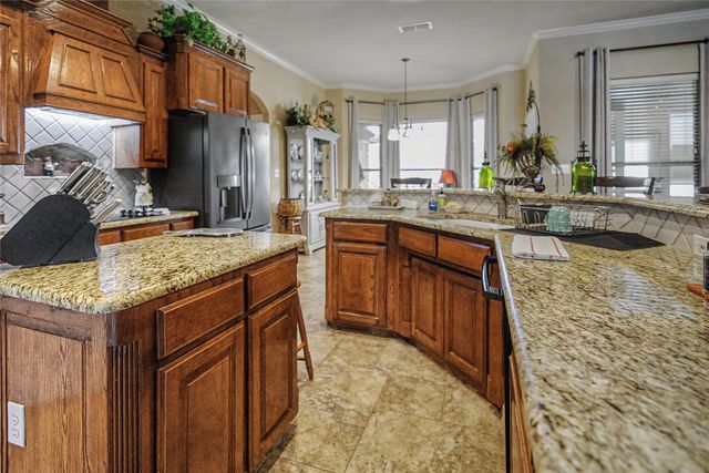 317 Billo Court, Weatherford, TX 76087