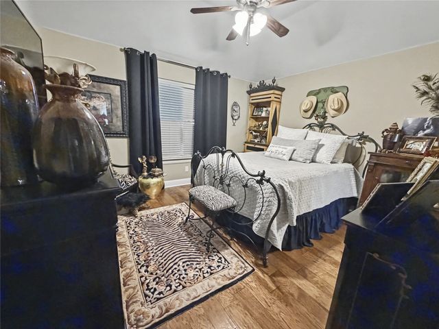 317 Billo Court, Weatherford, TX 76087