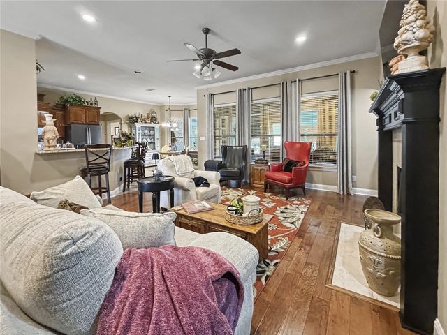 317 Billo Court, Weatherford, TX 76087