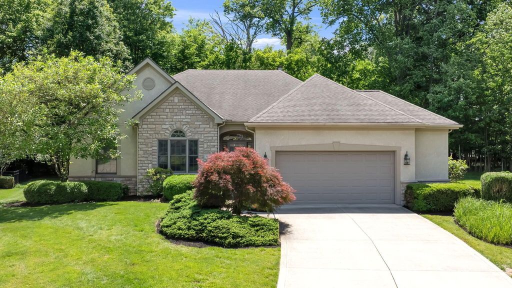7624 Mikayla Drive, Westerville, OH 43082