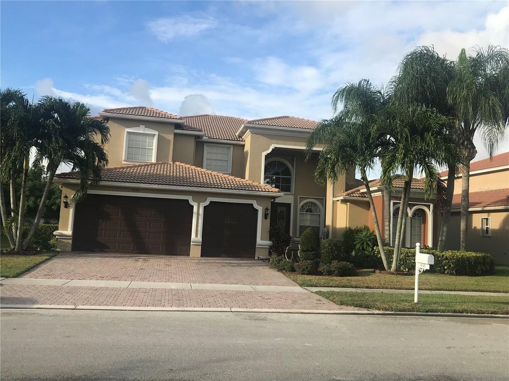 9543 CAMPI DRIVE, Lake Worth, FL 33467