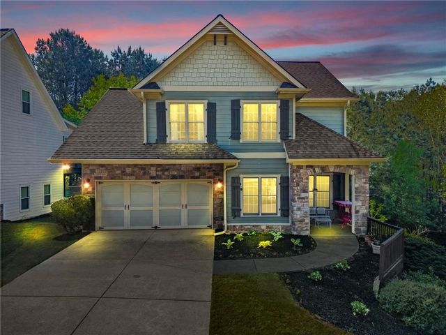 549 Autumn Ridge Drive, Canton, GA 30115