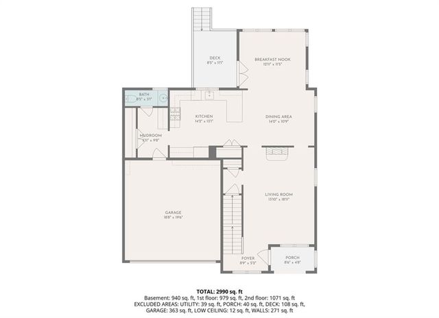 549 Autumn Ridge Drive, Canton, GA 30115