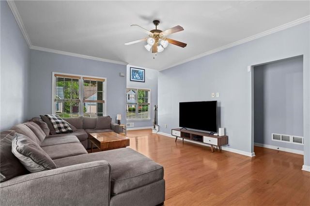 549 Autumn Ridge Drive, Canton, GA 30115