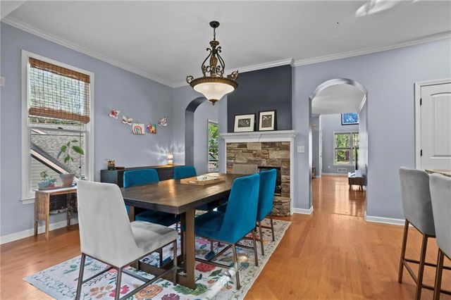 549 Autumn Ridge Drive, Canton, GA 30115