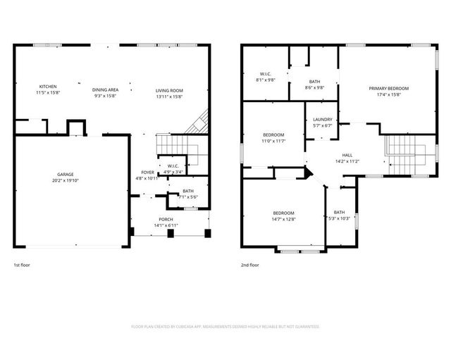 5549 Sable Way, Atlanta, GA 30349