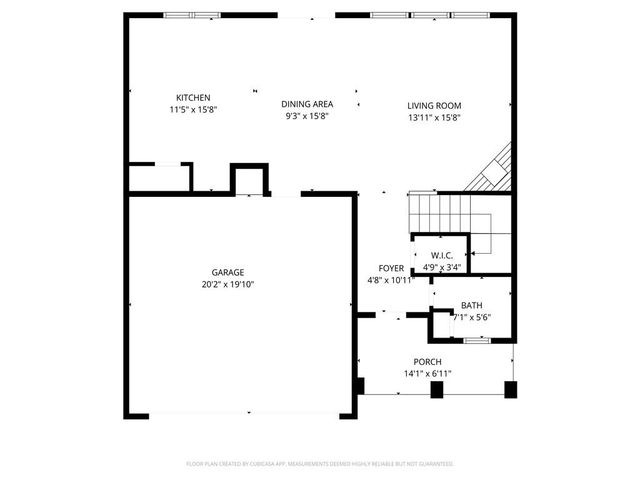 5549 Sable Way, Atlanta, GA 30349