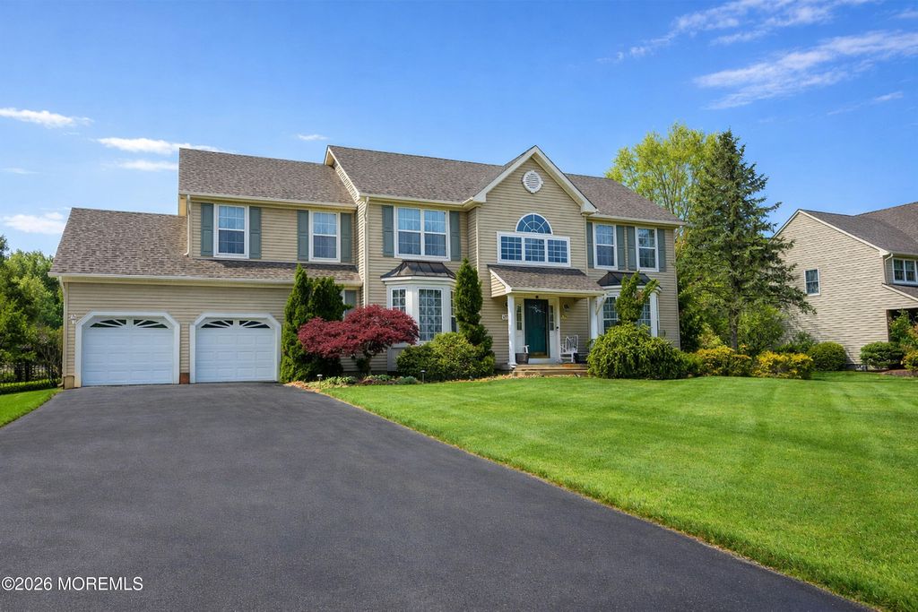 216 Ambiance Boulevard, Freehold, NJ 07728