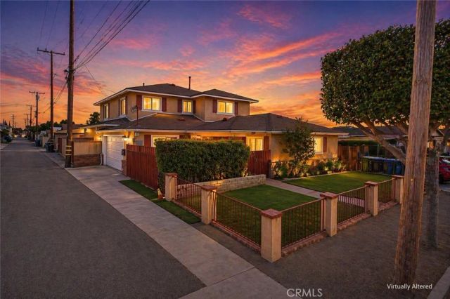 8720 Villa Drive, Whittier, CA 90602
