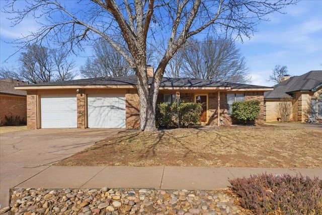 4710 65th Street, Lubbock, TX 79414