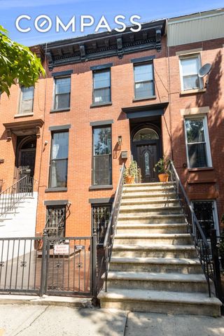 549 Monroe Street, New York City, NY 11221