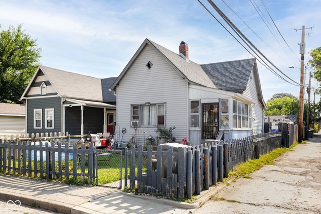 819 Olive Street, Indianapolis, IN 46203