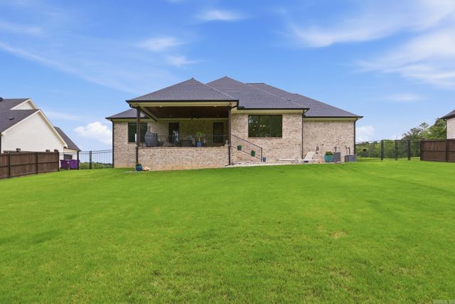 813 Belle Grove Loop, Benton, AR 72019