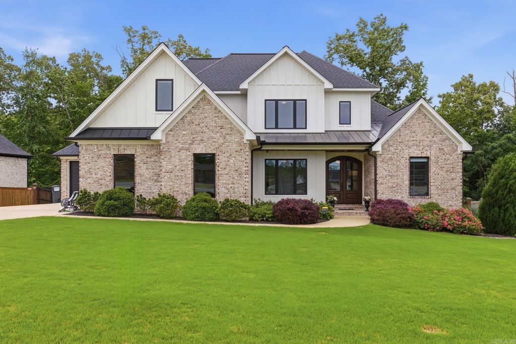 813 Belle Grove Loop, Benton, AR 72019
