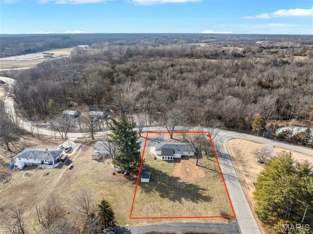 1220 S Point Prairie Road, Wentzville, MO 63385