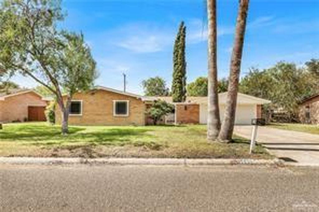 1501 Cynthia Street, Edinburg, TX 78539
