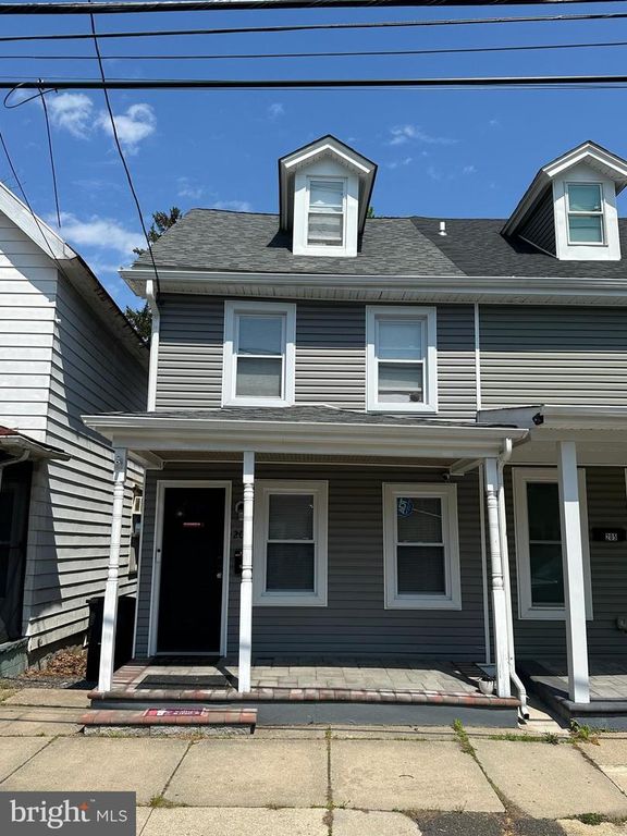 203 MILL ST, Mount Holly, NJ 08060