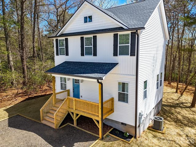 99 Lee Dotson Road, Fairview, NC 28730