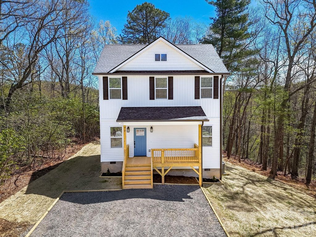 99 Lee Dotson Road, Fairview, NC 28730