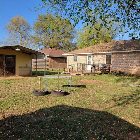 504 Riverview Drive, Noble, OK 73068