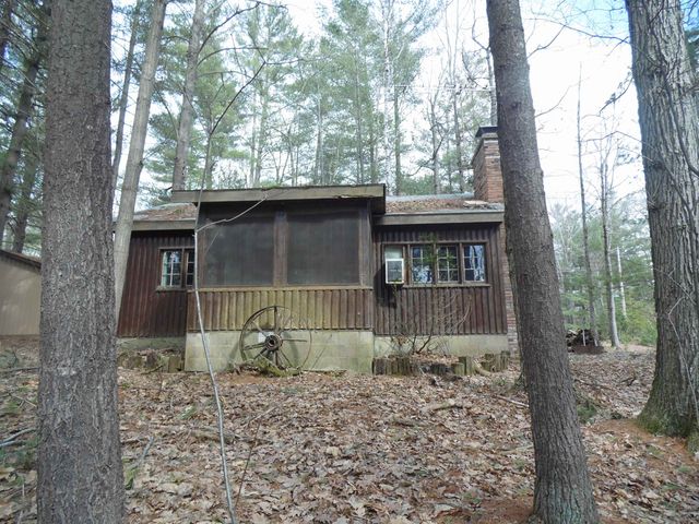 1741 S Whitney Road, Beaverton, MI 48612