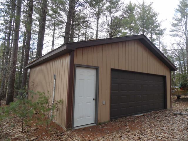 1741 S Whitney Road, Beaverton, MI 48612