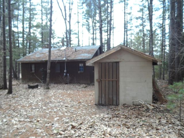 1741 S Whitney Road, Beaverton, MI 48612