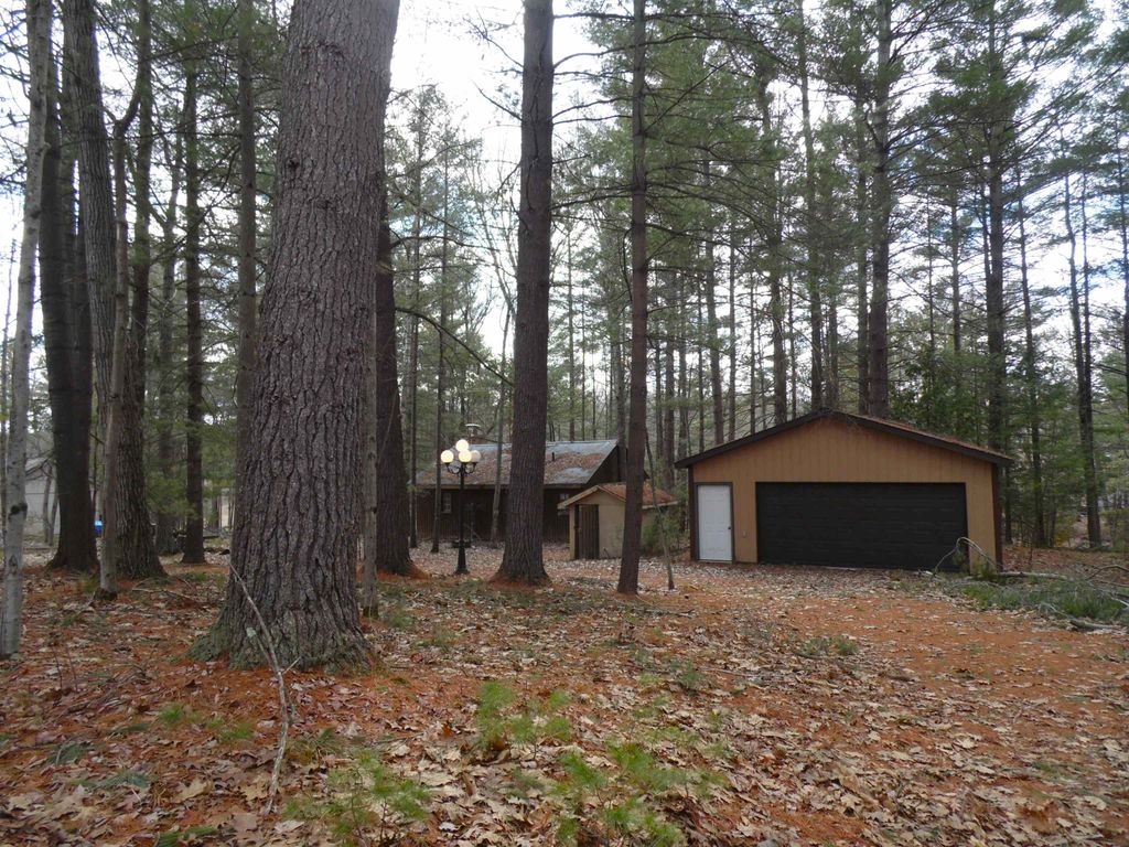 1741 S Whitney Road, Beaverton, MI 48612