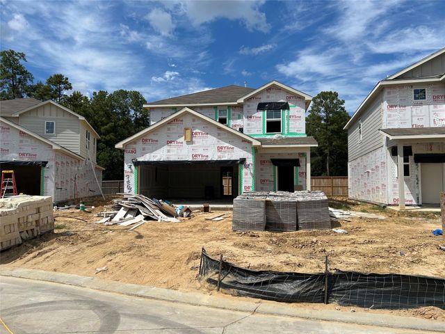 7858 Bergamot Circle, Magnolia, TX 77354